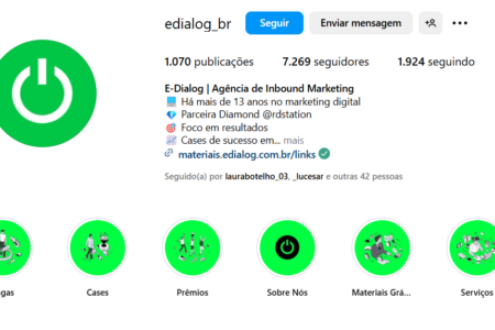 bio para Instagram