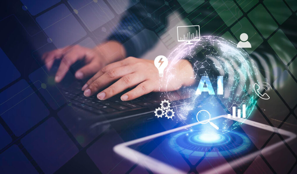 inteligência artificial no marketing