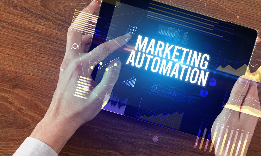 automação de marketing para pequenas empresas