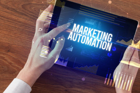 automação de marketing para pequenas empresas