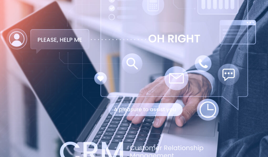 CRM e marketing digital
