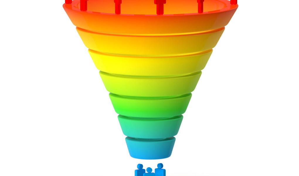 funil de vendas digital