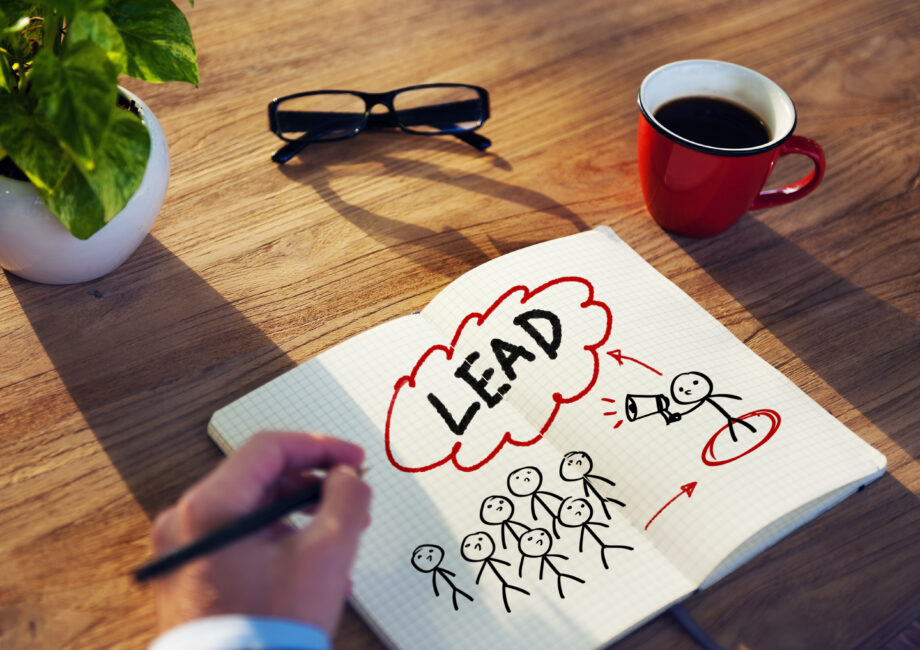 geração de leads qualificados